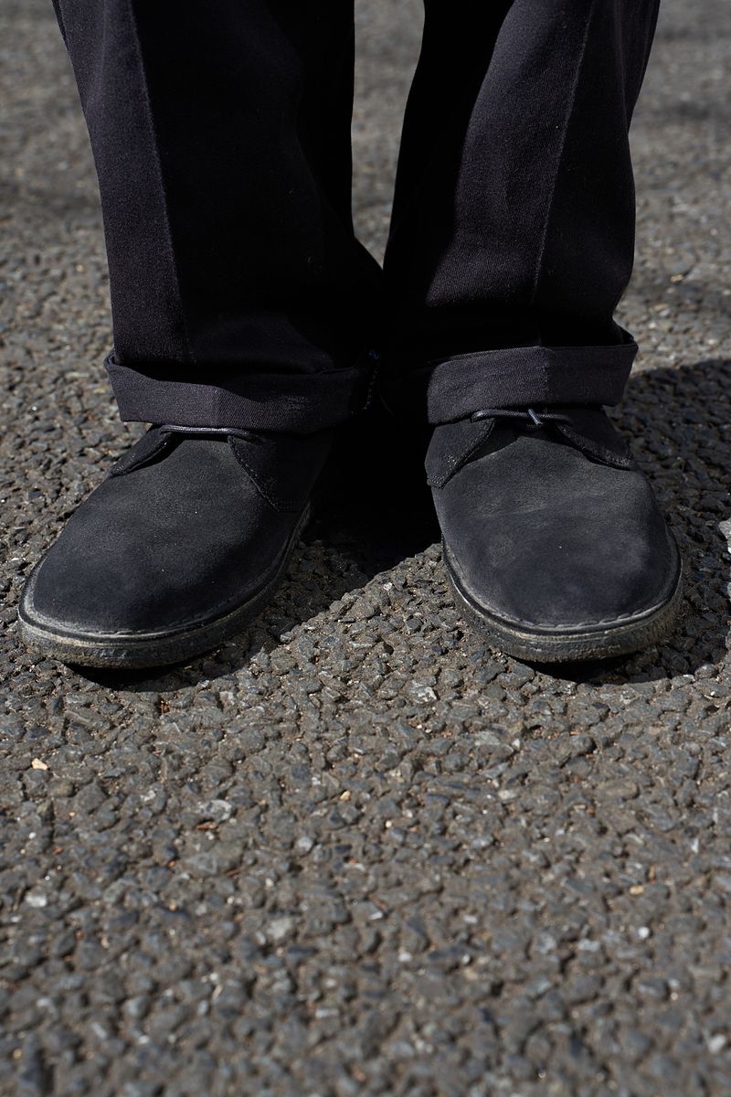 ウールリッチのダウンジャケットコーディネート | 250228-0720-21 古谷隆彰 5枚目の写真