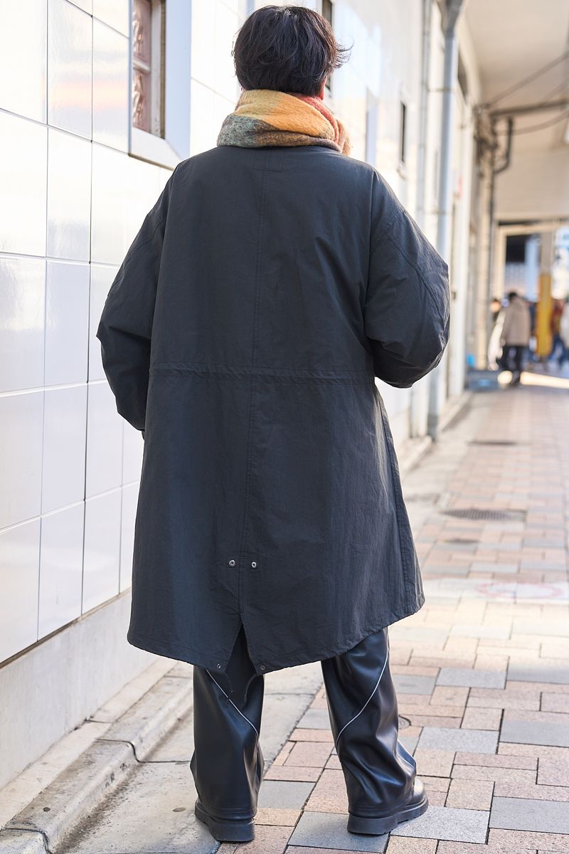 フリークスストアのコートコーディネート | 250228-0723-28 山下 3枚目の写真