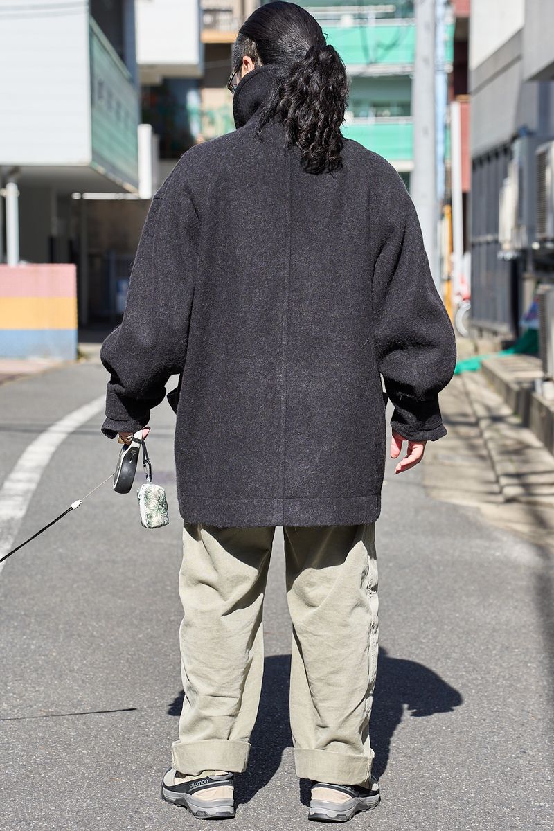 ルメールのコートコーディネート | 250228-0902-12 野口洋平 2枚目の写真