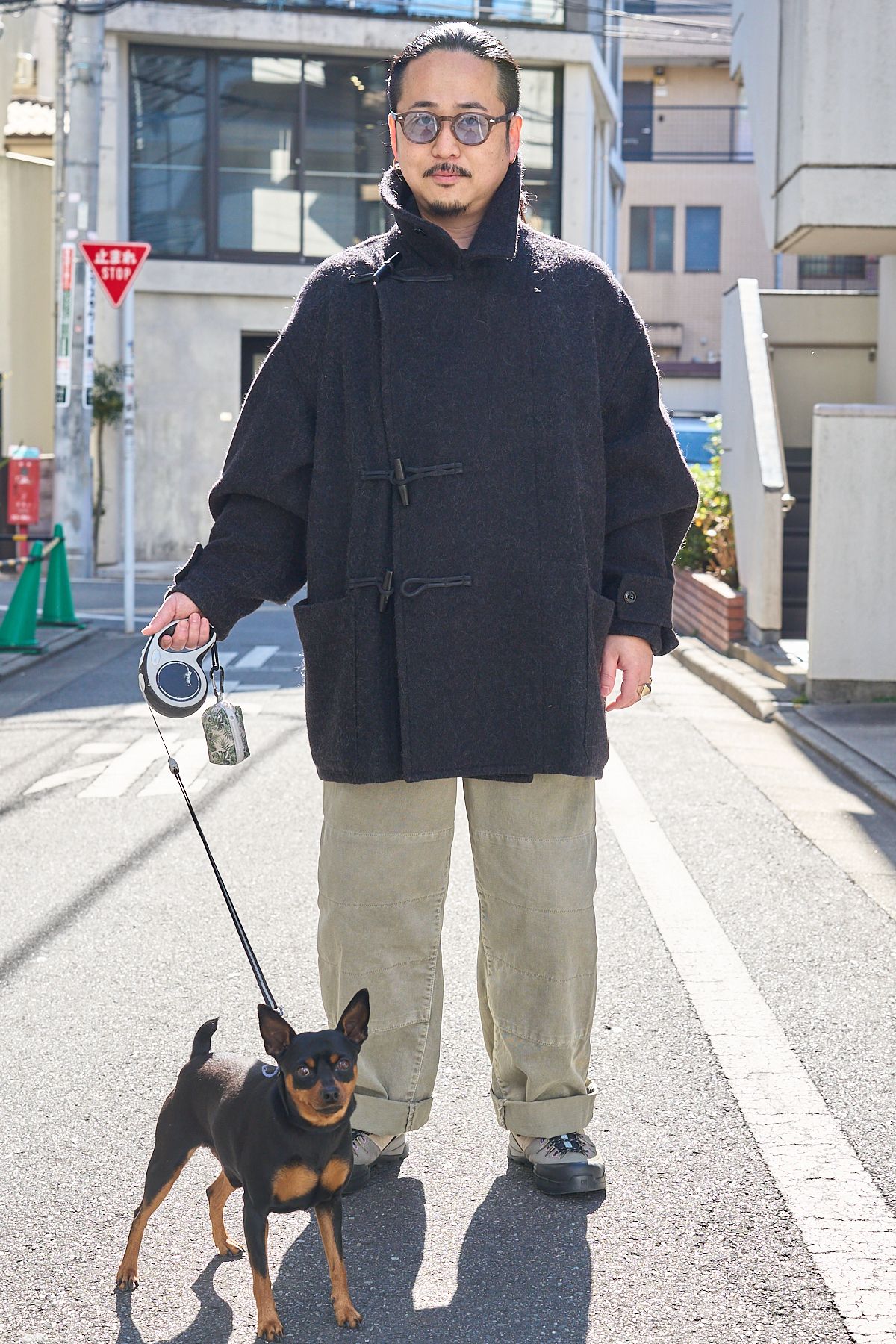 コート ルメール  パンツ ルメール  シューズ サロモン  眼鏡 モスコット  リング エルメス  リング2 エンド