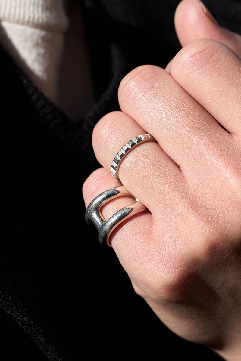 ウィロウのコートコーディネート | 250228-1036-40 MH 6枚目の写真