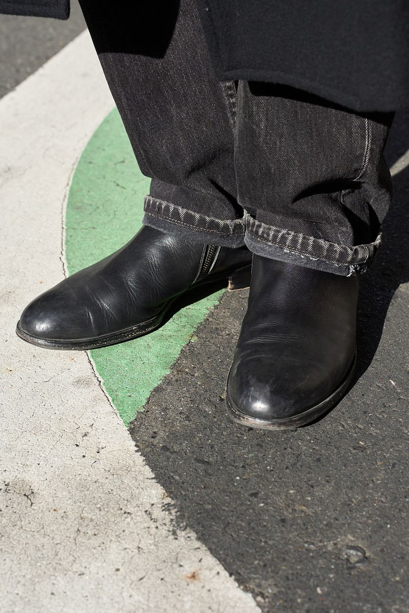 ウィロウのコートコーディネート | 250228-1036-40 MH 7枚目の写真