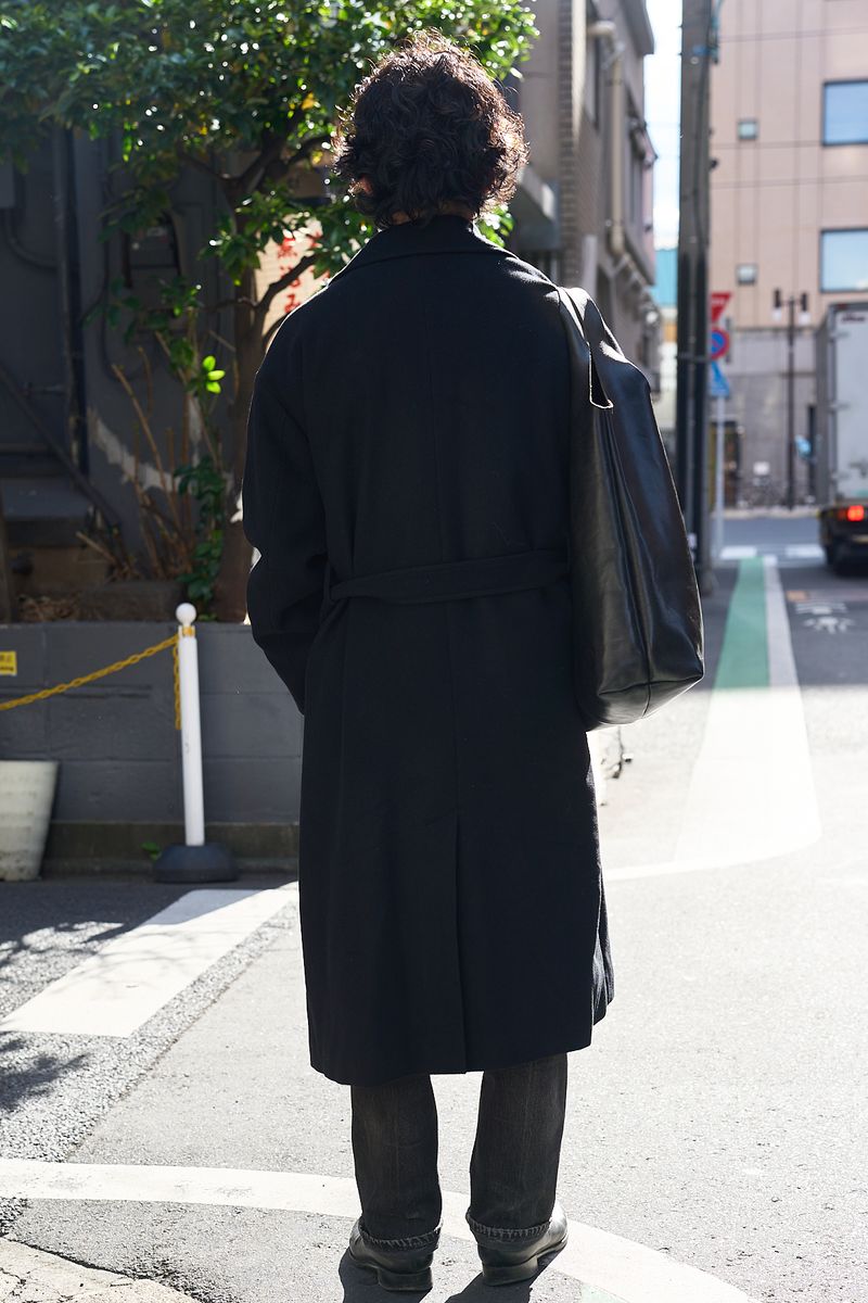 ウィロウのコートコーディネート | 250228-1036-40 MH 2枚目の写真