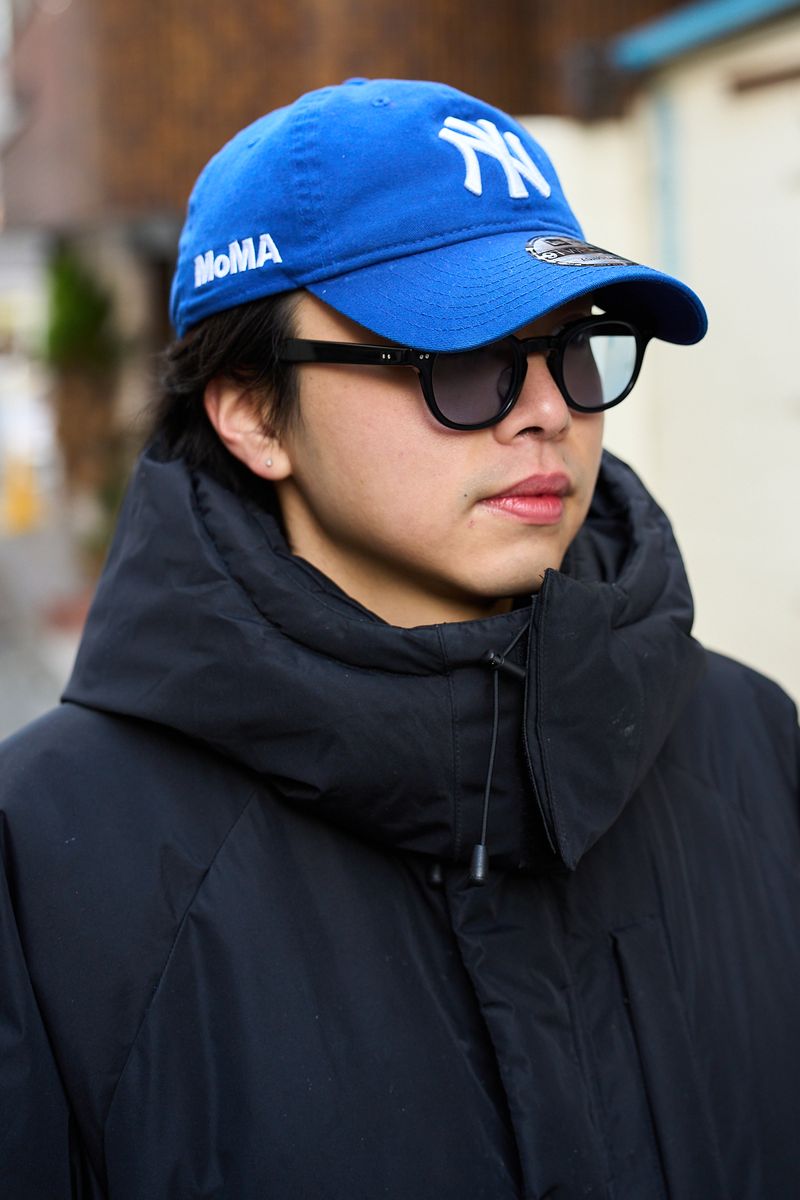 モノマートのダウンジャケットコーディネート | 250228-1040-09 愛甲速人 3枚目の写真