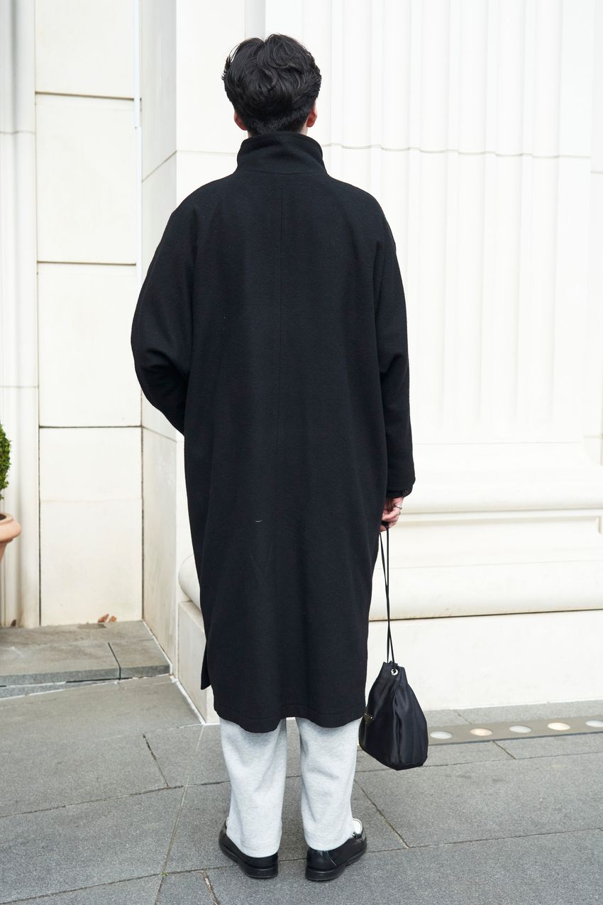 スナップの洒落者たちはちゃんと知っている。ユニクロの“太パンツ”の有用性 - 3枚目の画像