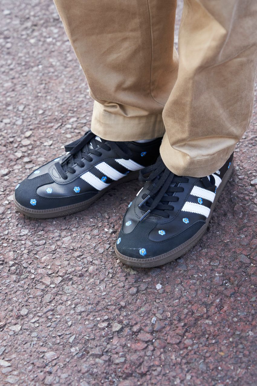 春アウターに“ラルフ”のシャツを仕込んだ3人の男たち。春先の着こなしテクを徹底解説！ - 6枚目の画像