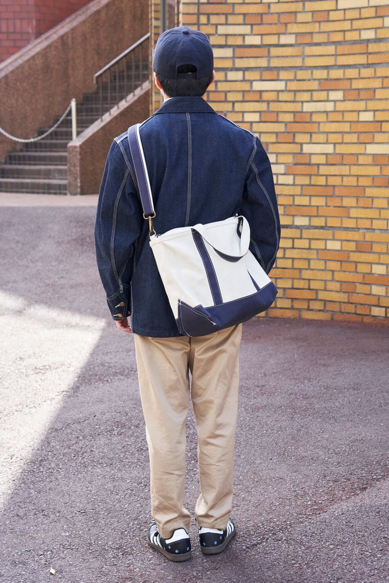 リーのGジャンコーディネート | 250302-2123-53 ナオト 2枚目の写真