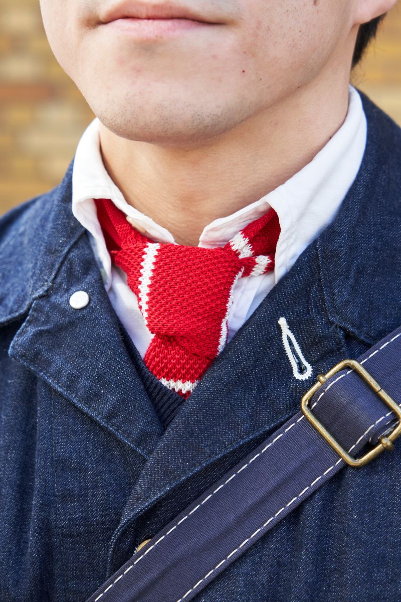 リーのGジャンコーディネート | 250302-2123-53 ナオト 4枚目の写真