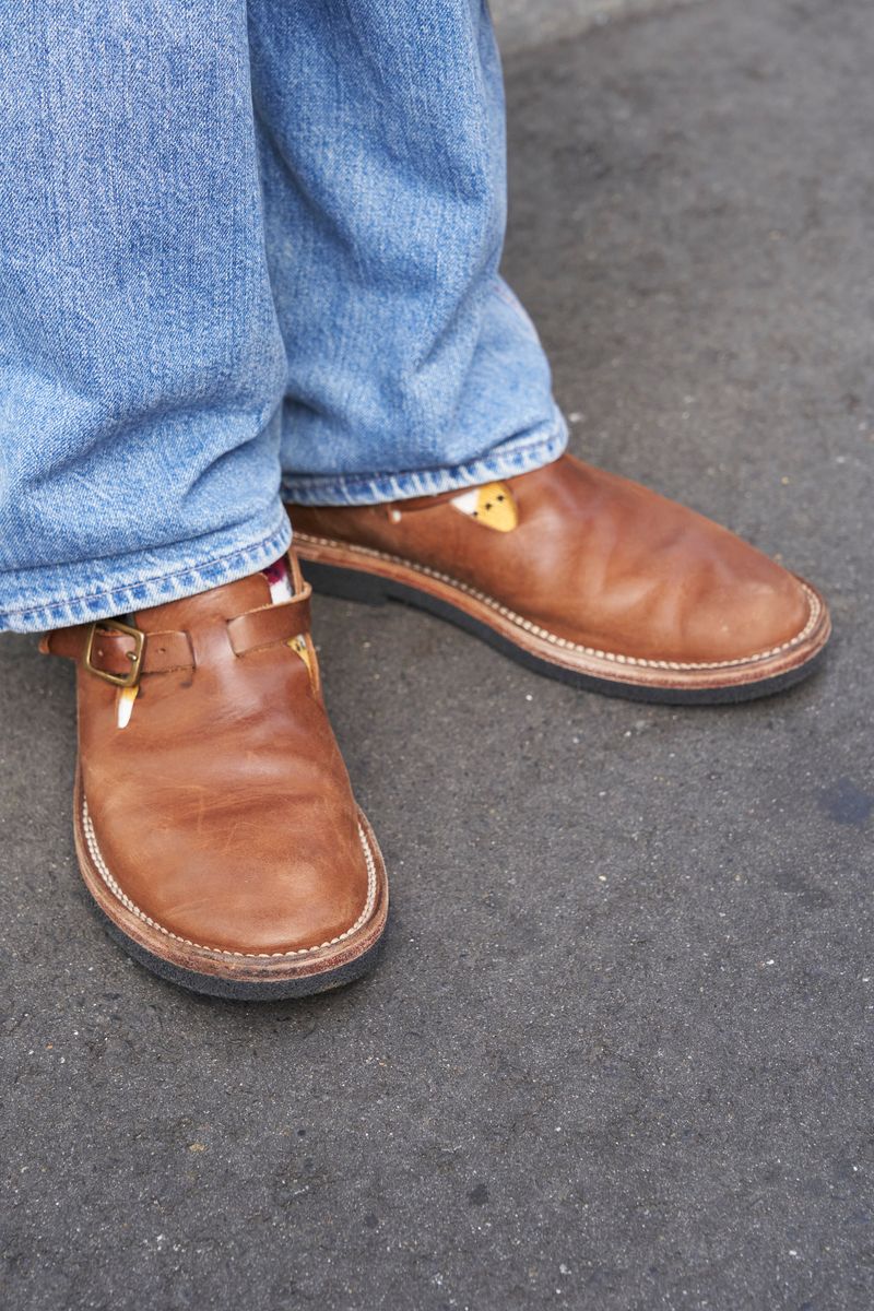 ビームスプラス×エンジニアドガーメンツのブルゾンコーディネート | 250302-2143-58 山田広志 9枚目の写真