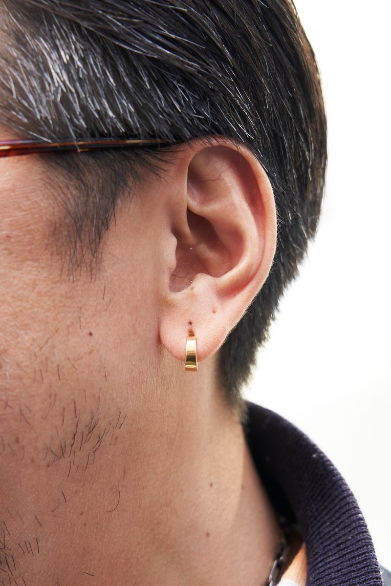 ビームスプラス×エンジニアドガーメンツのブルゾンコーディネート | 250302-2143-58 山田広志 4枚目の写真