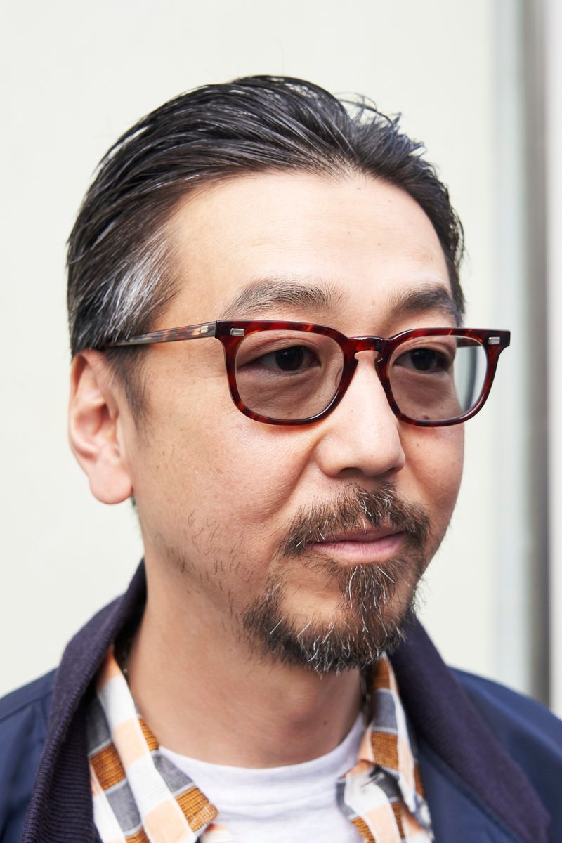 ビームスプラス×エンジニアドガーメンツのブルゾンコーディネート | 250302-2143-58 山田広志 3枚目の写真