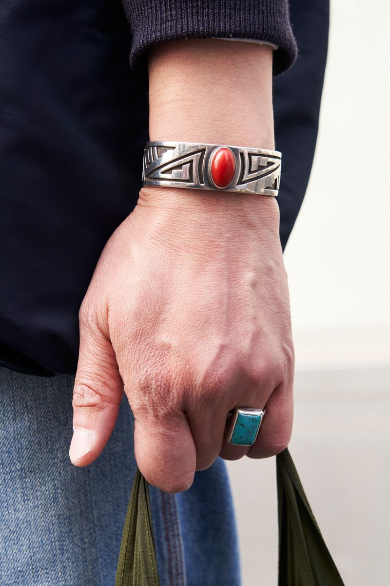 ビームスプラス×エンジニアドガーメンツのブルゾンコーディネート | 250302-2143-58 山田広志 7枚目の写真