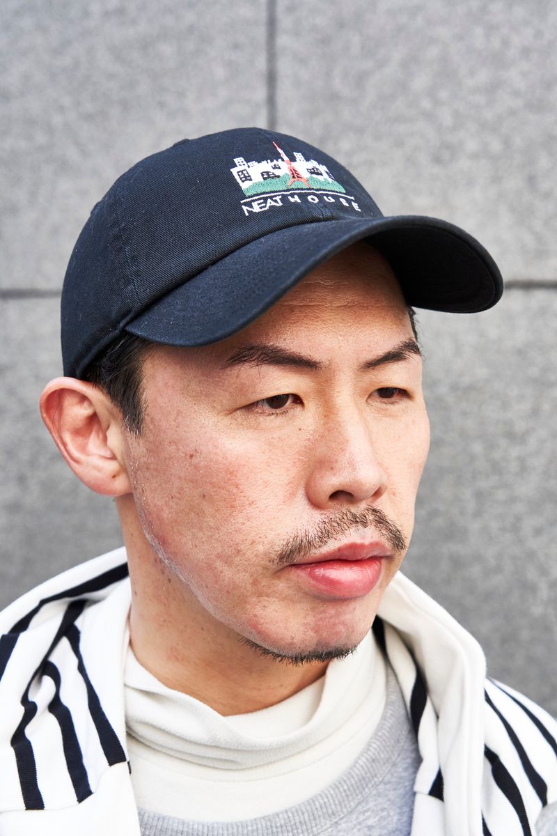 古着のスウェットコーディネート | 250302-2148-20 中村篤史 3枚目の写真