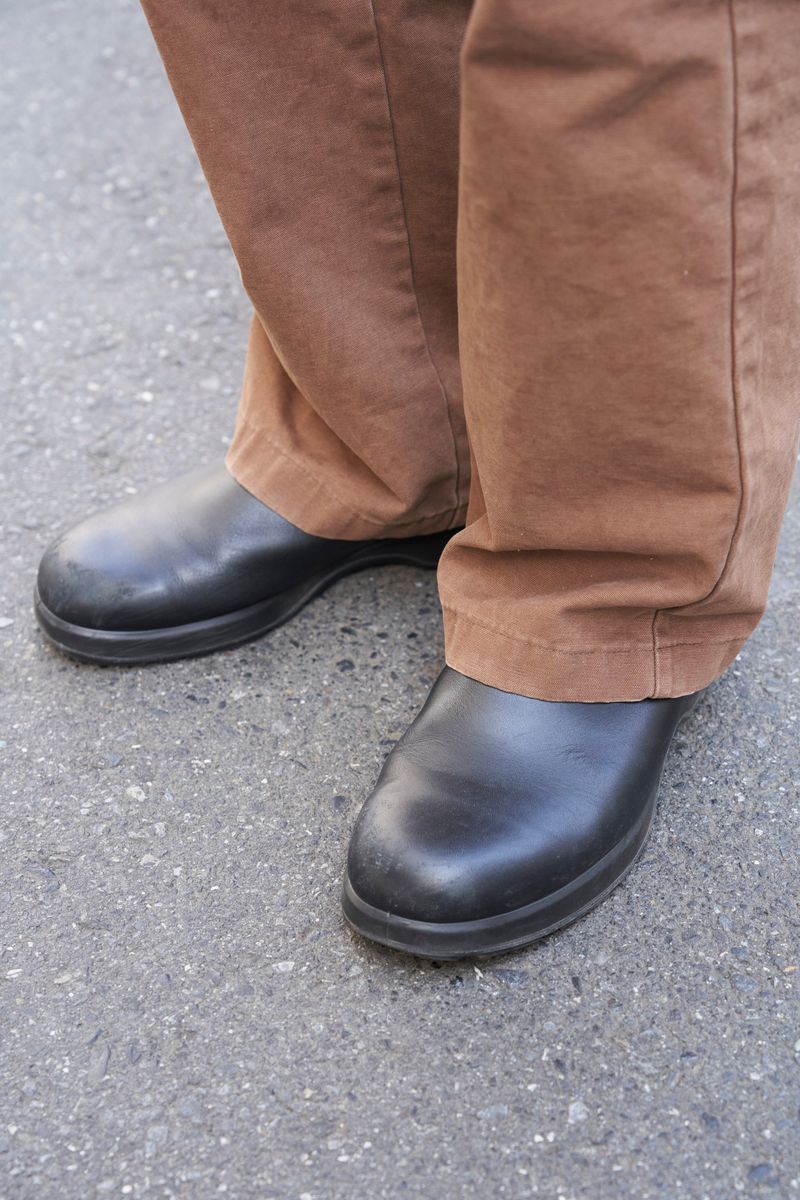 リーバイスのGジャンコーディネート | 250302-2151-21 りょう 6枚目の写真