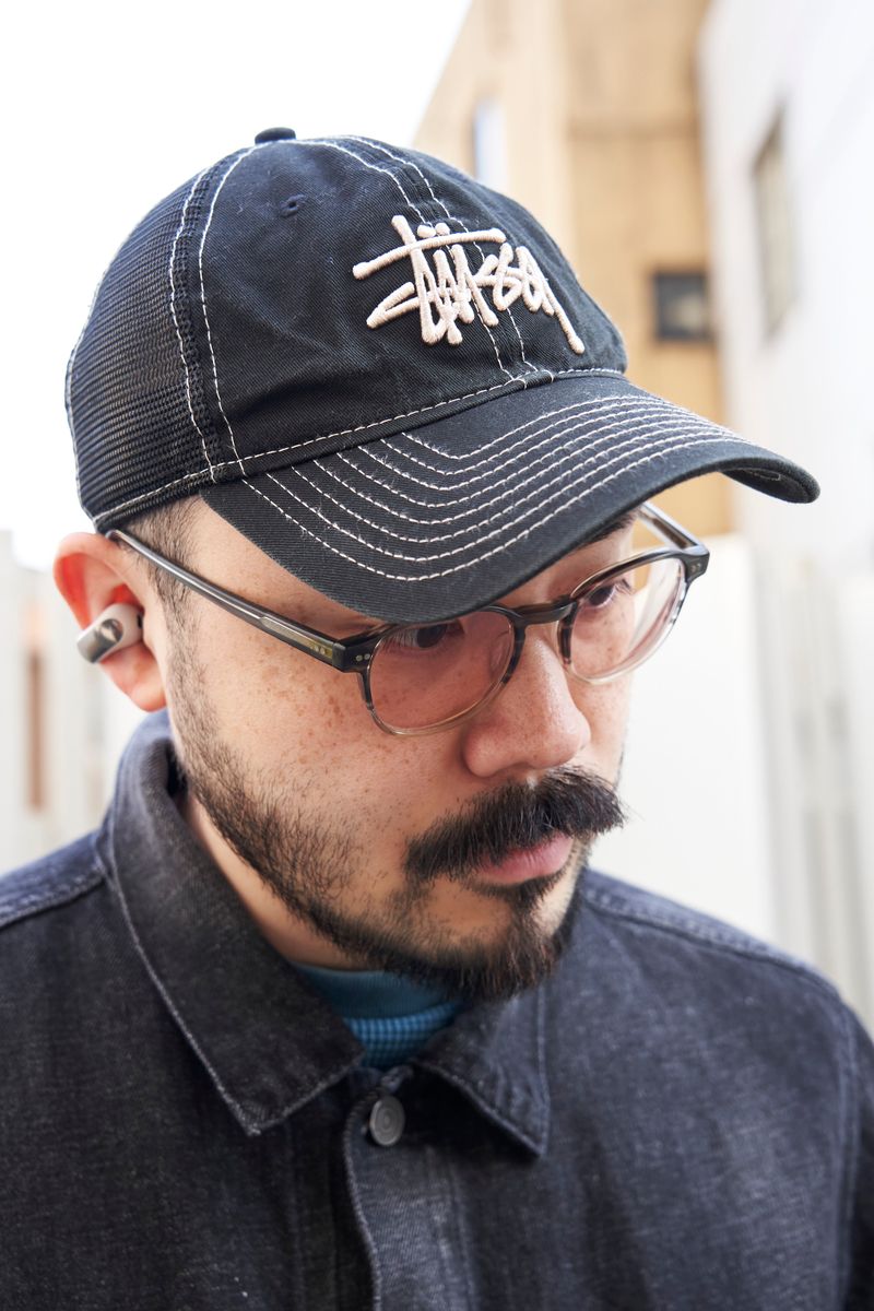 リーバイスのGジャンコーディネート | 250302-2151-21 りょう 3枚目の写真