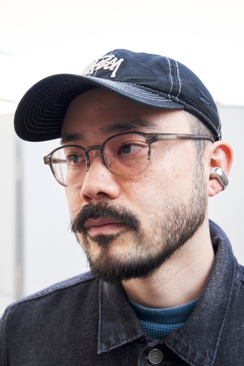 リーバイスのGジャンコーディネート | 250302-2151-21 りょう 4枚目の写真