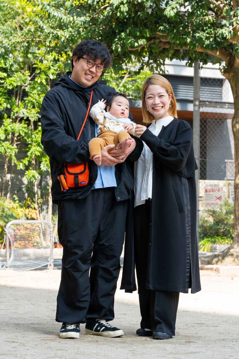 ユニフォームアウトドアスタンダードのパーカコーディネート | 250303-0828-50 村上賢宏 4枚目の写真