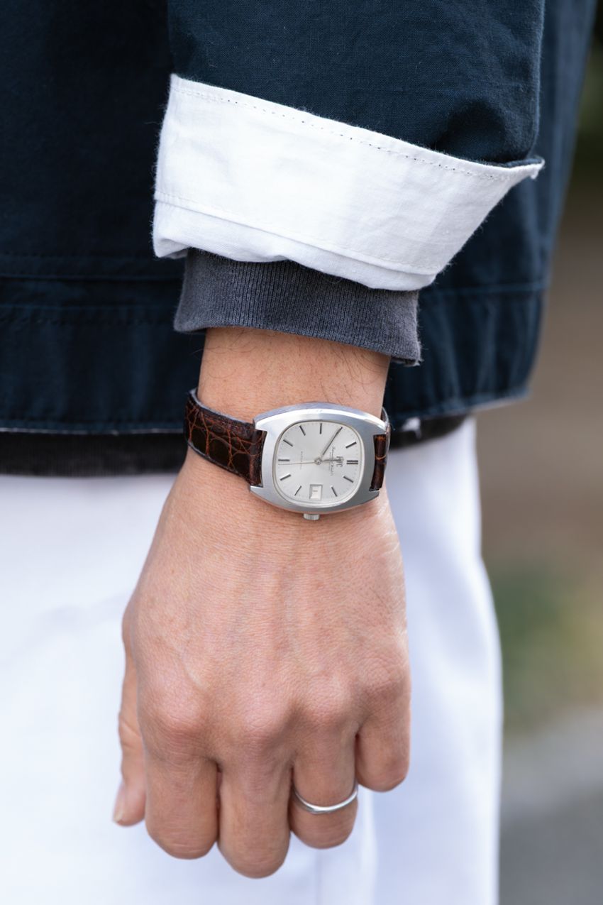 “白パンツ”はキザっぽく見せたくない！街の洒落者たちが実践したナチュラルなテクニック - 10枚目の画像