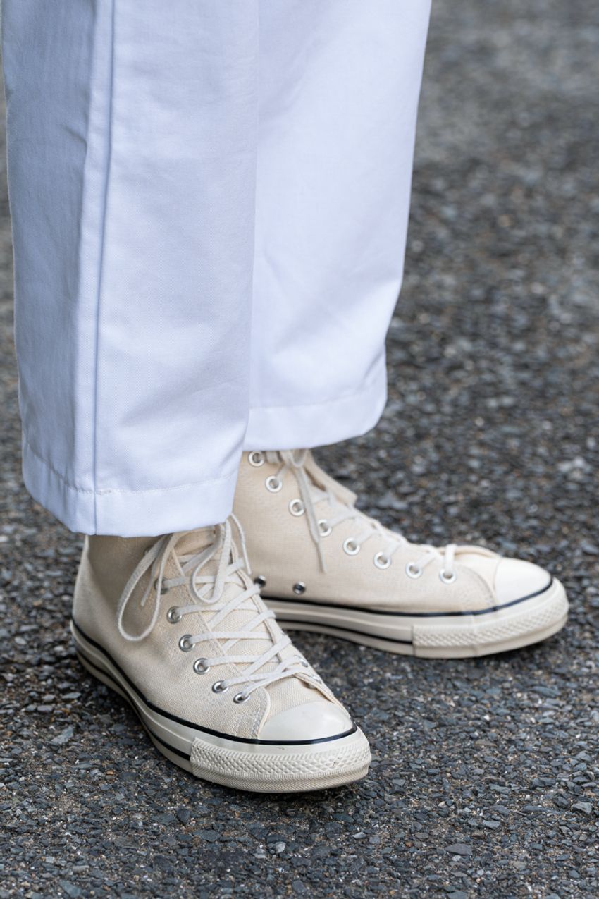 “白パンツ”はキザっぽく見せたくない！街の洒落者たちが実践したナチュラルなテクニック - 11枚目の画像