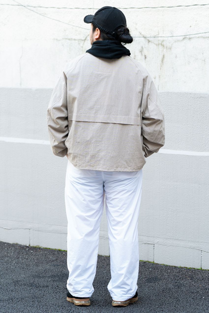 ポケット多数な“ポケアウター”が街で支持される理由。3名のスナップで解説！ - 6枚目の画像