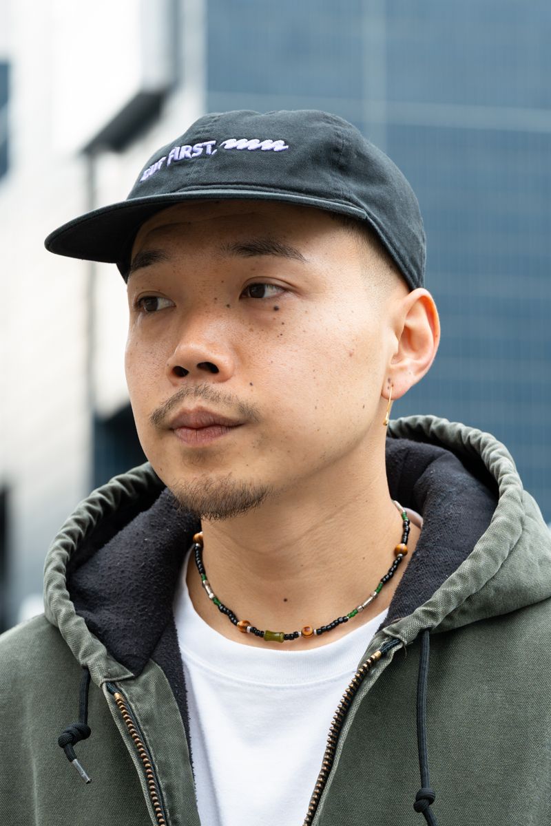 カーハートのパーカコーディネート | 250303-0906-42 宮城真一 3枚目の写真