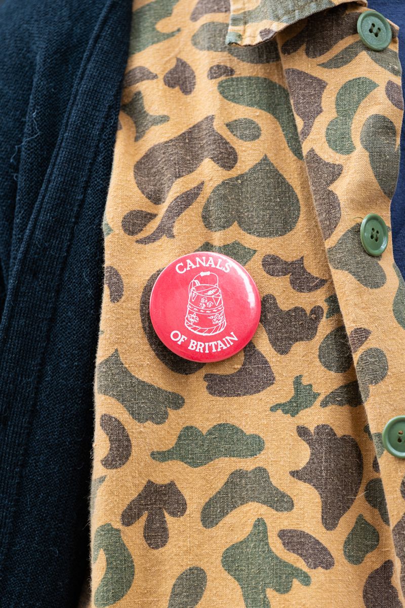 古着のカーディガンコーディネート | 250303-0909-49 山﨑健太 5枚目の写真