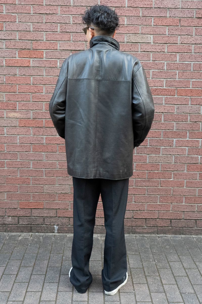 ポロラルフローレンのジャケットコーディネート | 250305-2220-12 老沼 篤 2枚目の写真