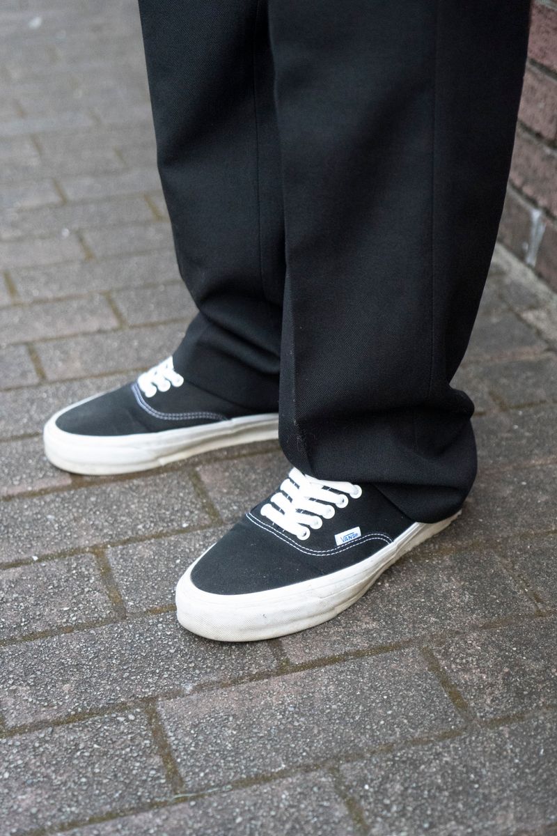 ポロラルフローレンのジャケットコーディネート | 250305-2220-12 老沼 篤 6枚目の写真