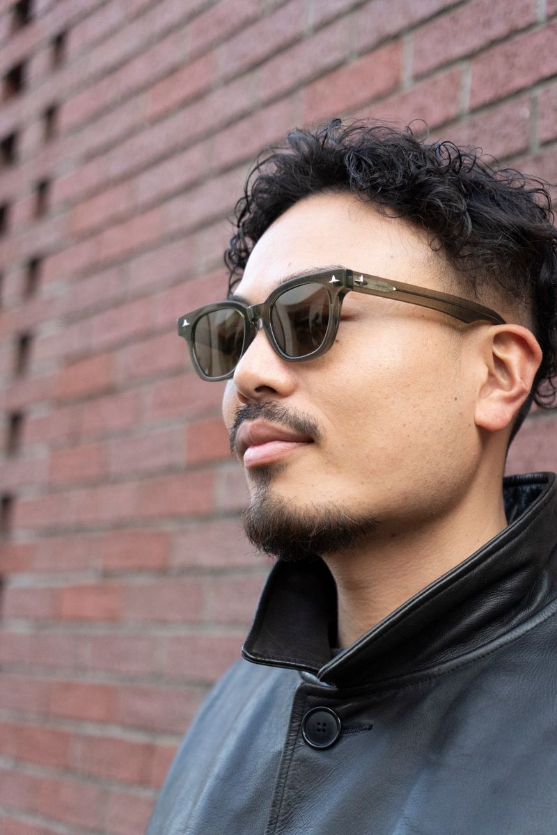 ポロラルフローレンのジャケットコーディネート | 250305-2220-12 老沼 篤 3枚目の写真