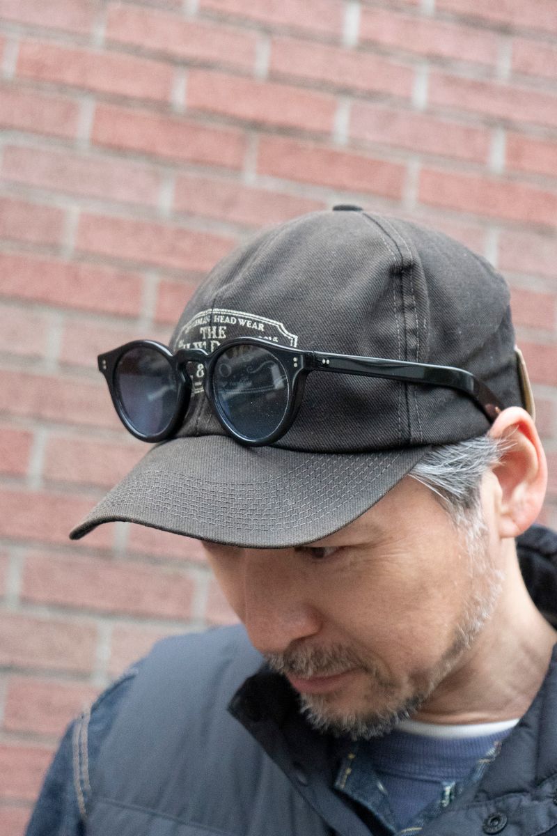 スノーピークのダウンベストコーディネート | 250305-2224-18 西垣佳彦 4枚目の写真