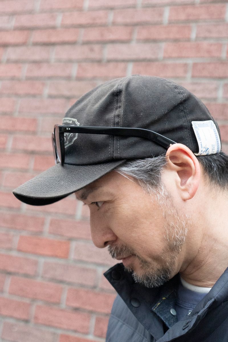 スノーピークのダウンベストコーディネート | 250305-2224-18 西垣佳彦 5枚目の写真