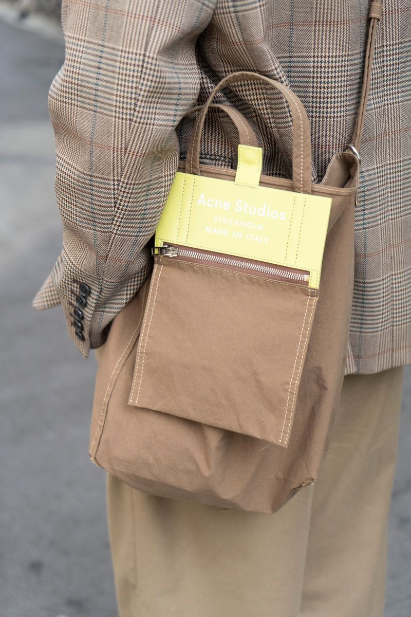 トゥモローランドのジャケットコーディネート | 250306-0048-07 リャオユーダ 4枚目の写真