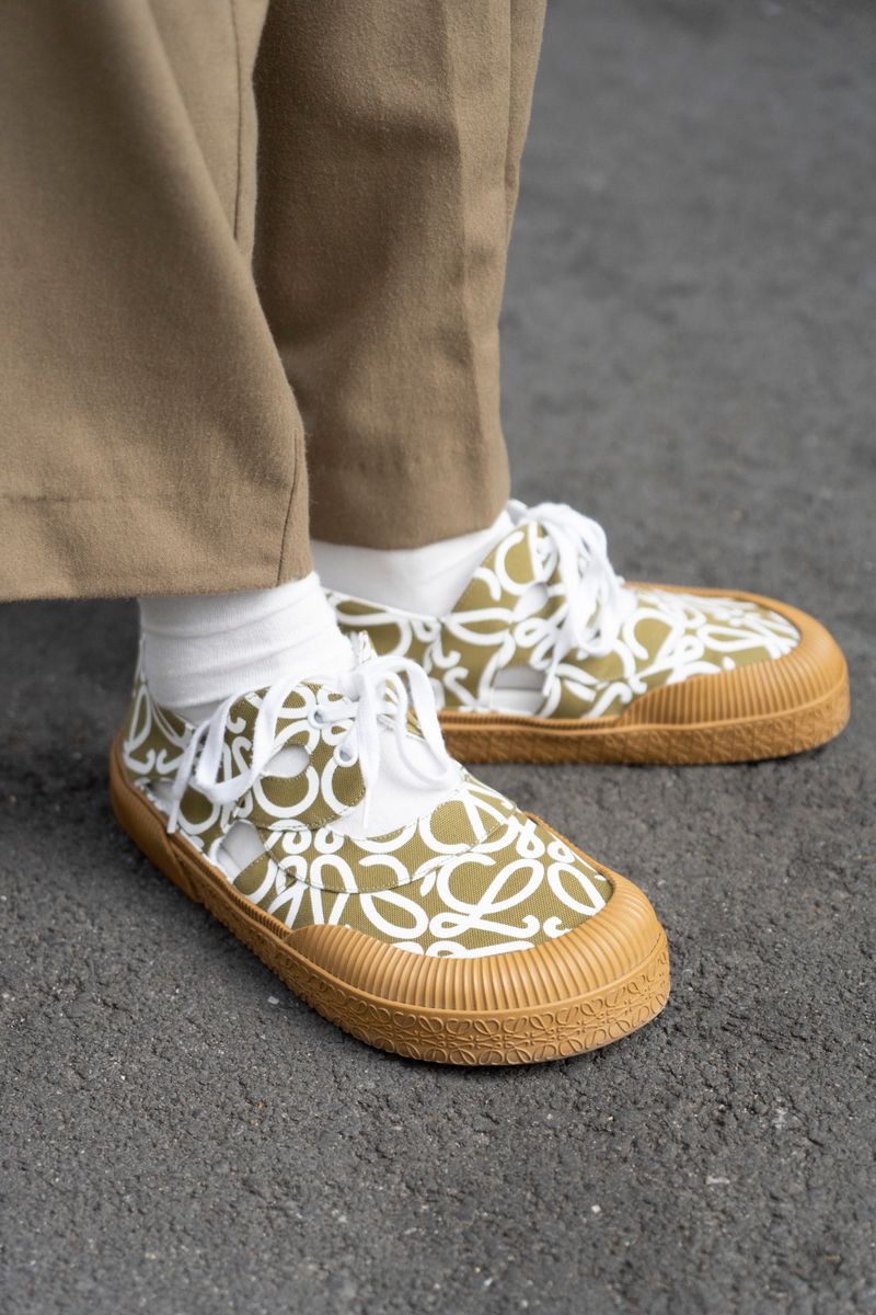 トゥモローランドのジャケットコーディネート | 250306-0048-07 リャオユーダ 6枚目の写真