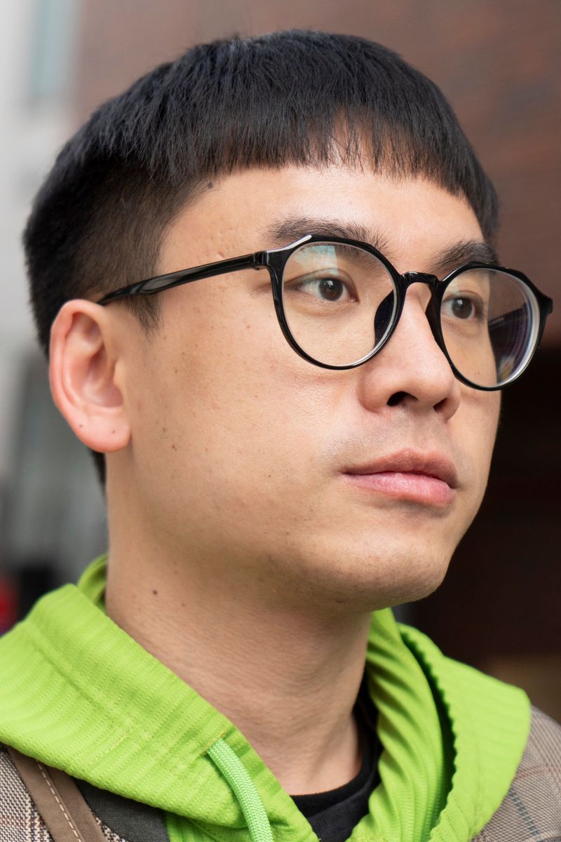 トゥモローランドのジャケットコーディネート | 250306-0048-07 リャオユーダ 3枚目の写真