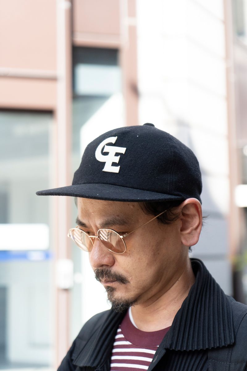 イッセイミヤケのジャケットコーディネート | 250306-0052-27 サカモトヒデフミ 3枚目の写真