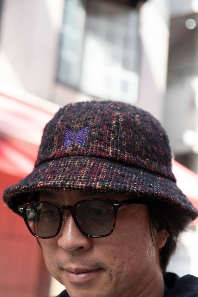 テアトラのジャケットコーディネート | 250306-0057-33 鈴木宏佳 3枚目の写真