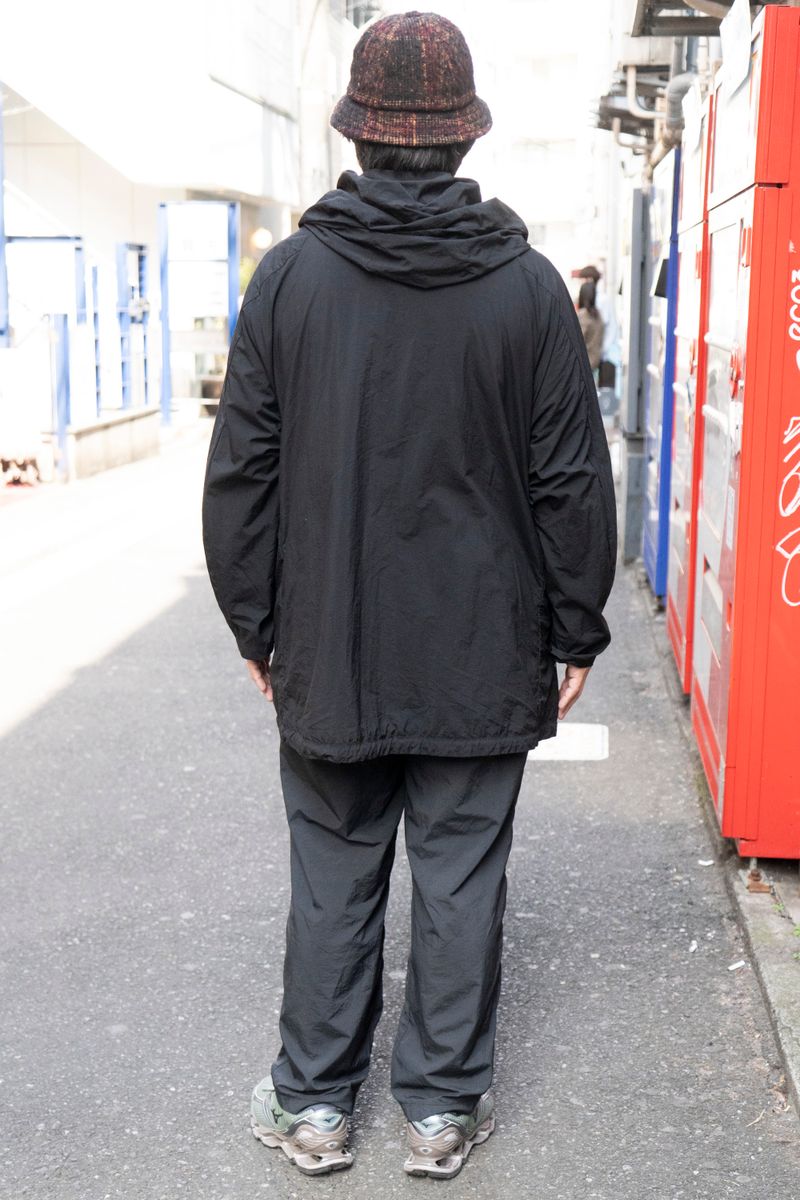 テアトラのジャケットコーディネート | 250306-0057-33 鈴木宏佳 2枚目の写真