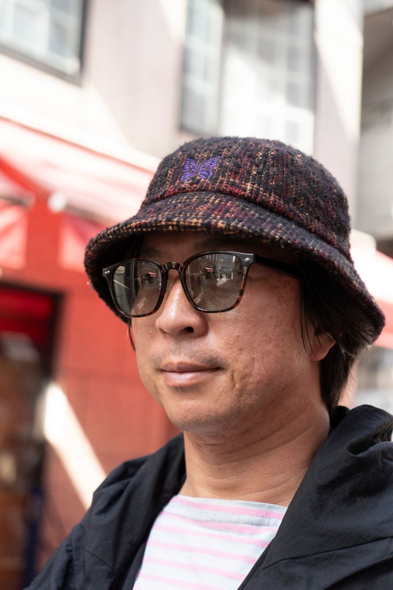 テアトラのジャケットコーディネート | 250306-0057-33 鈴木宏佳 4枚目の写真