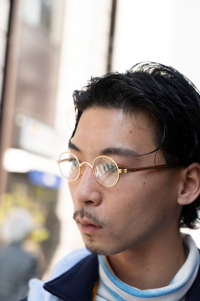 ポロラルフローレンのジャケットコーディネート | 250306-0109-26 久野智宏 3枚目の写真