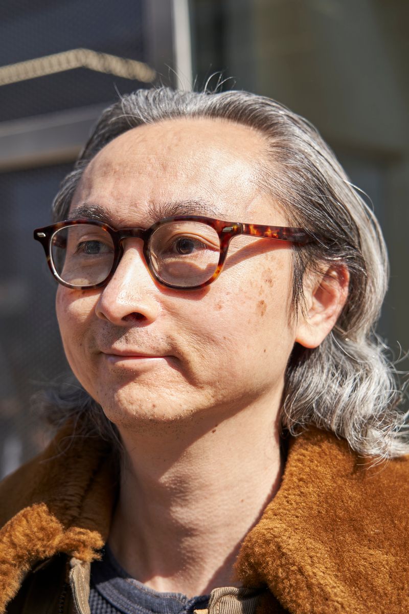 不明のジャケットコーディネート | 250310-0926-26 KATO 3枚目の写真