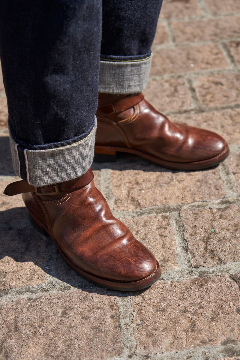 不明のジャケットコーディネート | 250310-0926-26 KATO 6枚目の写真