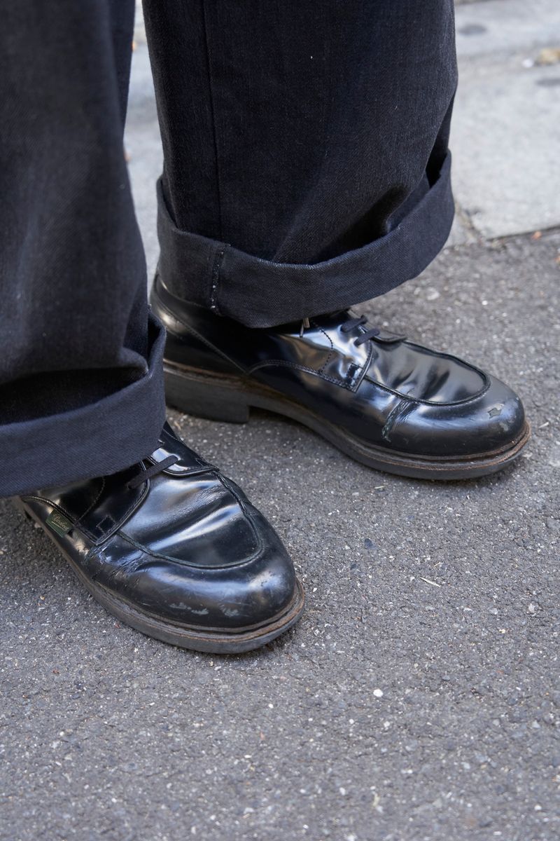 エマノンのジャケットコーディネート | 250310-1032-22 ノモト 7枚目の写真