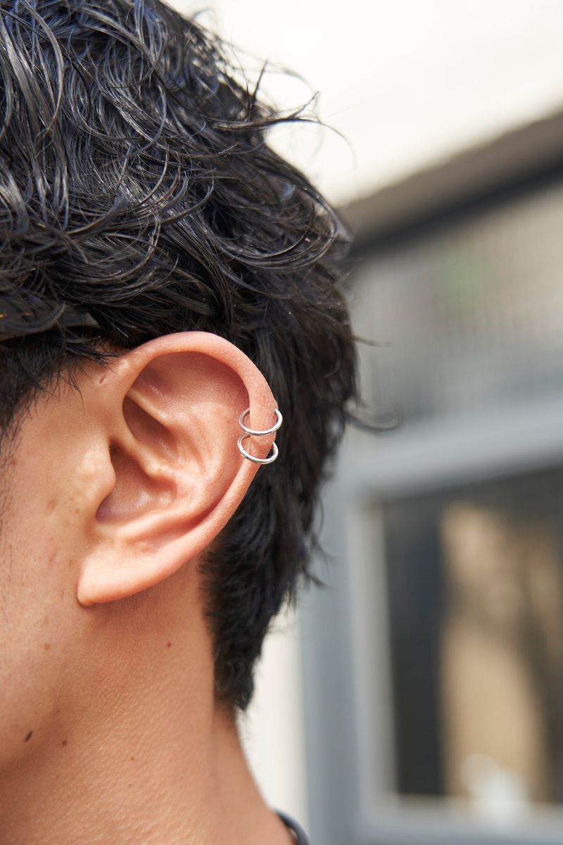 サンシーのジャケットコーディネート | 250310-1039-10 キタガワ 4枚目の写真