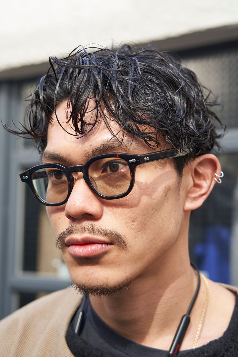 サンシーのジャケットコーディネート | 250310-1039-10 キタガワ 3枚目の写真