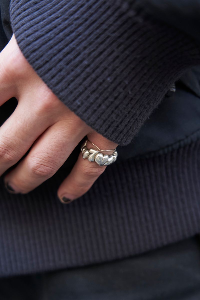 ナイキのダウンジャケットコーディネート | 250310-1045-25 アリノ 6枚目の写真