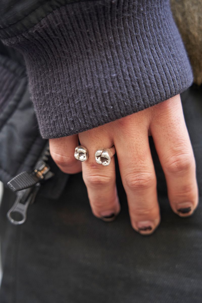 ナイキのダウンジャケットコーディネート | 250310-1045-25 アリノ 7枚目の写真