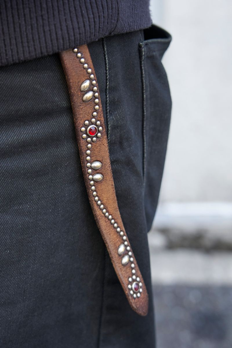 ナイキのダウンジャケットコーディネート | 250310-1045-25 アリノ 5枚目の写真