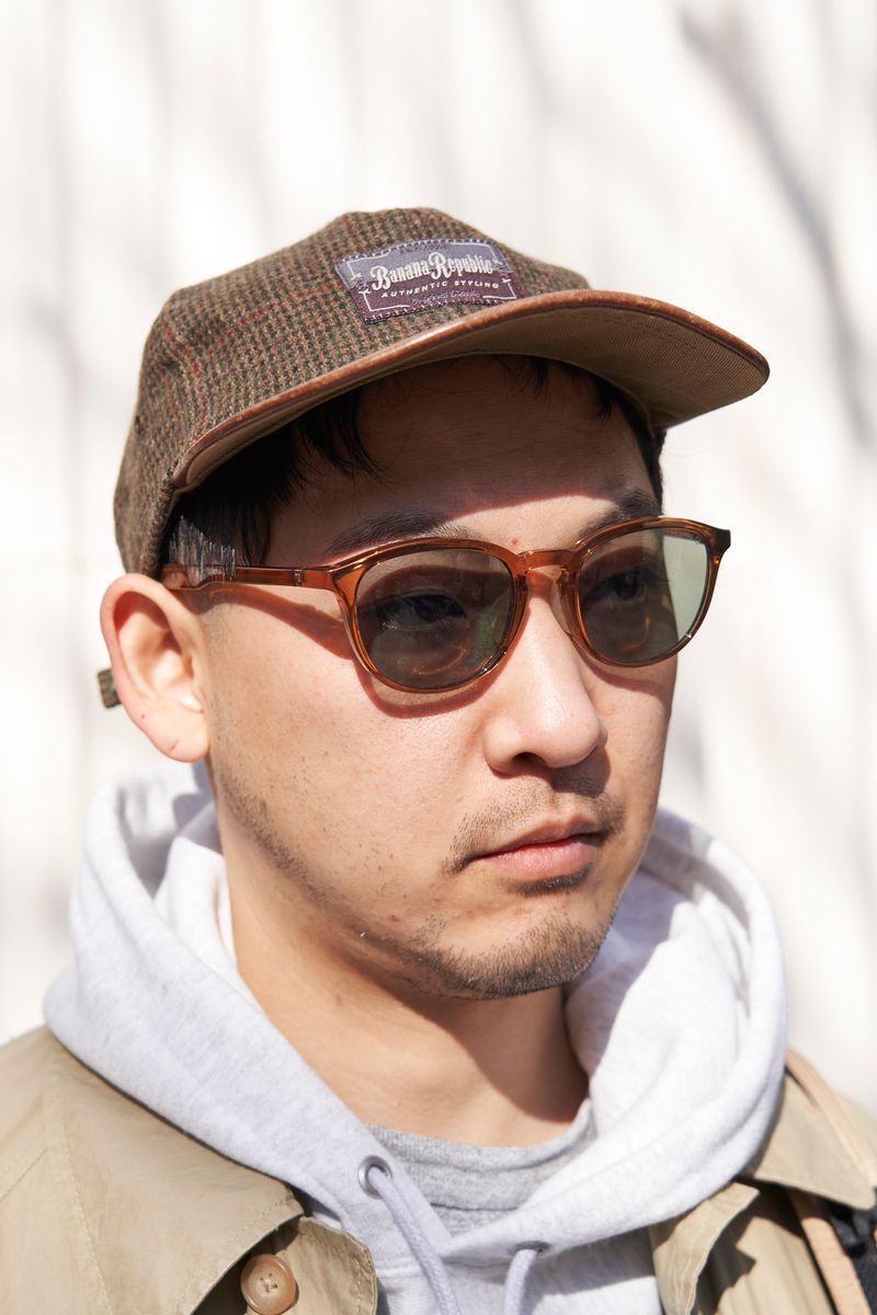 ポロラルフローレンのコートコーディネート | 250310-1059-19 S.K 3枚目の写真