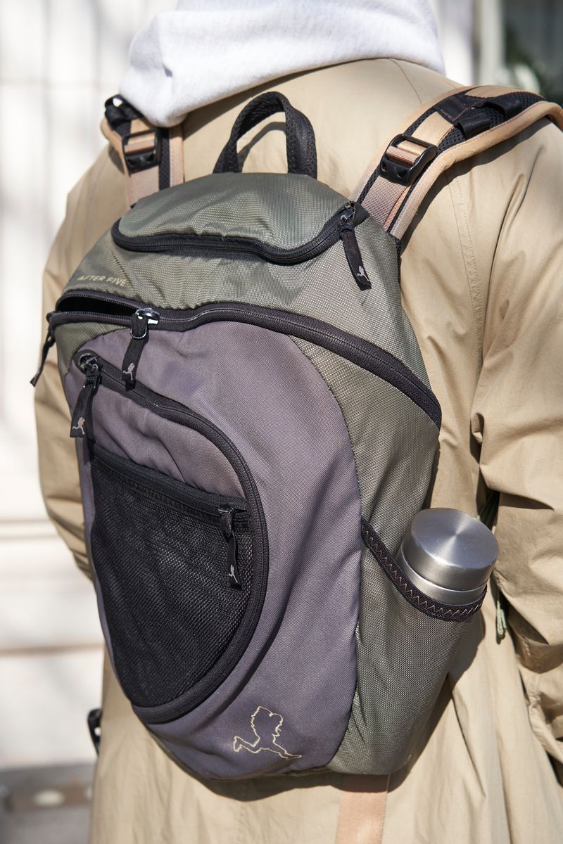 ポロラルフローレンのコートコーディネート | 250310-1059-19 S.K 4枚目の写真