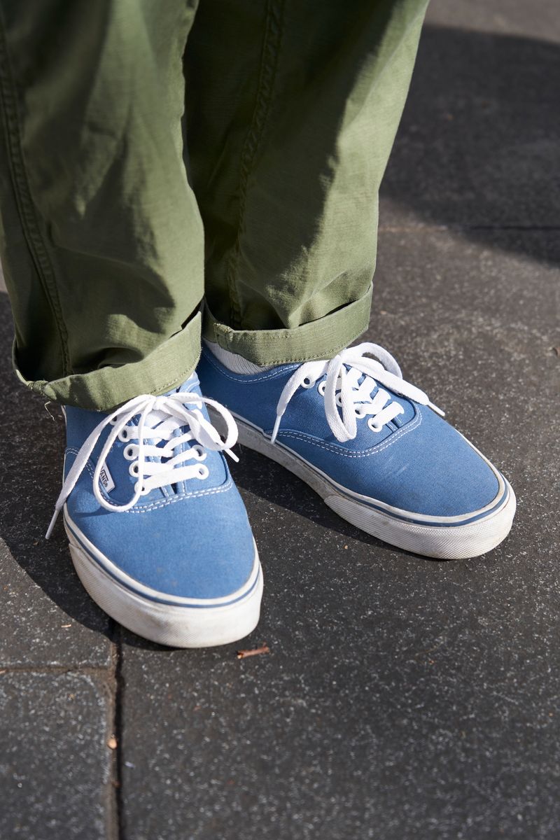 ヘインズのスウェットコーディネート | 250310-1105-20 スナッピーズ 7枚目の写真